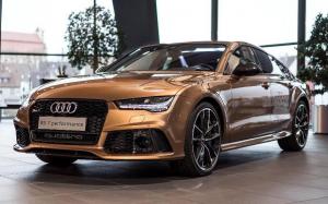 Audi RS7 Sportback by Audi Exclusive '2016